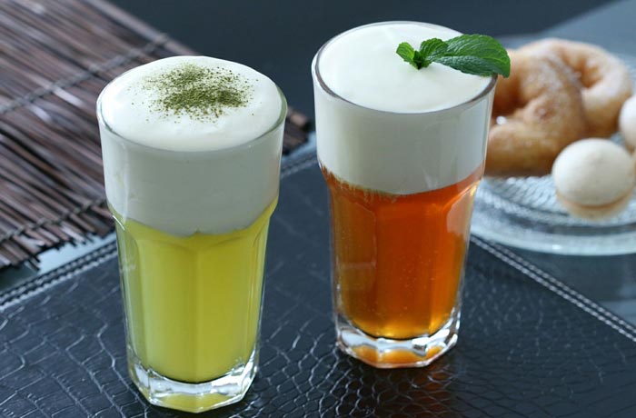 洛阳奶盖茶培训